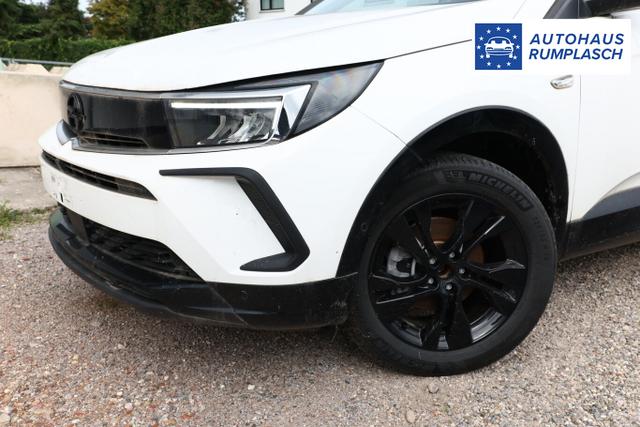 Opel Grandland 1.2 130 GS Nav10" Kam SHZ PDC LM18Z 