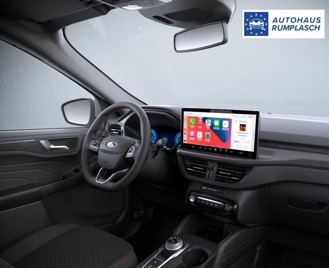 Ford Kuga ST-Line 2.5 FHEV 183 AWD SHZ AHKVorb 19Z 