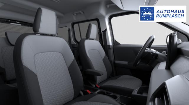Ford Courier Titanium E-Tourneo 54kWh 136 Tit WinterP Kam Keyl 
