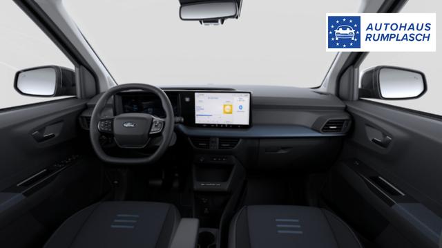 Ford Courier Active E-Tourneo 54kWh 136 Nav WinterP 