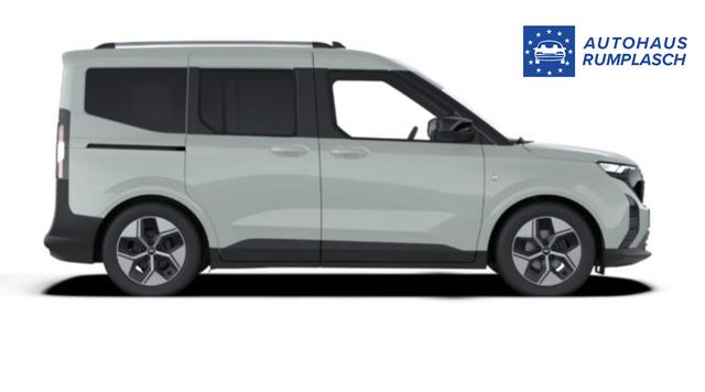 Ford Courier Titanium E-Tourneo 54kWh 136 Tit WinterP Kam Keyl 