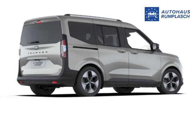 Ford Courier Titanium E-Tourneo 54kWh 136 Tit WinterP Kam Keyl 