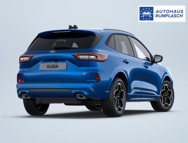 Ford Kuga ST-Line 2.5 FHEV 183 AWD Nav Matrix Kam 19Z 