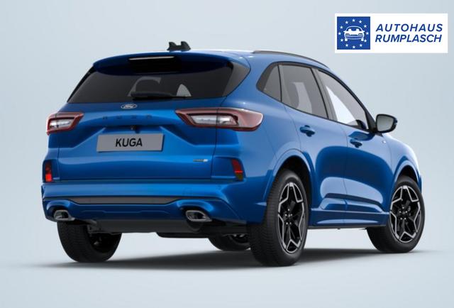 Ford Kuga ST-Line 2.5 FHEV 183 AWD SHZ AHKVorb 19Z 
