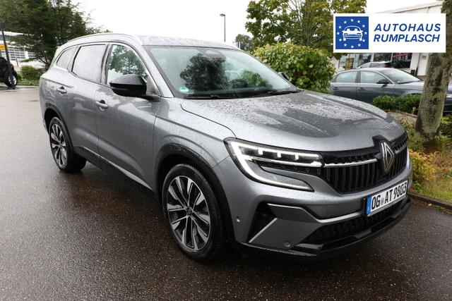 Renault Espace Techno 1.2 E-TECH 200 7-S LED Nav Kam PDC 