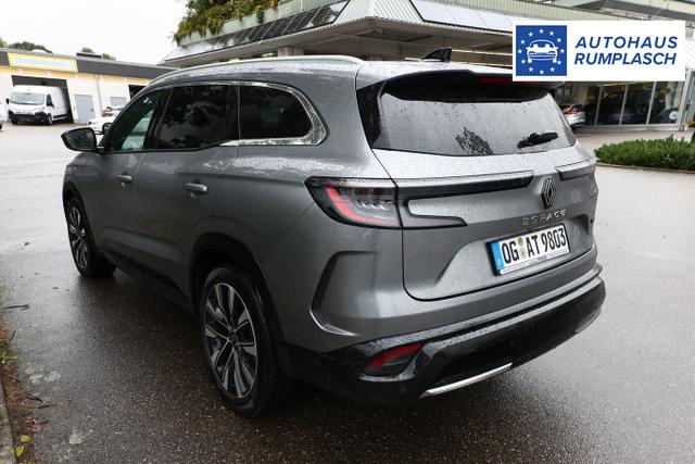 Renault Espace Techno 1.2 E-TECH 200 7-S LED Nav Kam PDC 