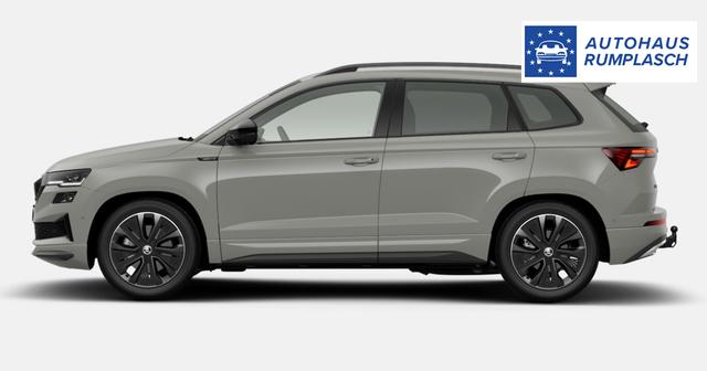 Skoda Karoq Sportline DSG Sportl AHK Matrix Nav 360° Canton ACC 