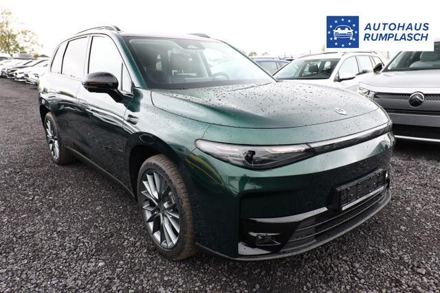 Leapmotor C10 BEV 69,9 kWh LED Pano Leder 18Z 360° 4J.Gar. 