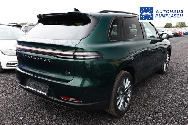 Leapmotor C10 BEV 69,9 kWh LED Pano Leder 18Z 360° 4J.Gar. 