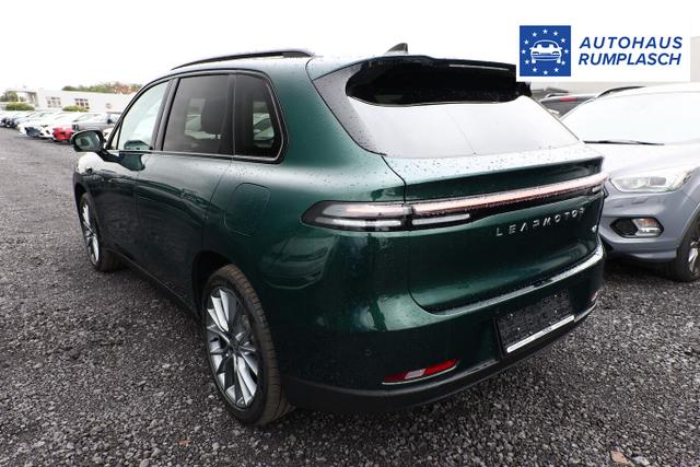 Leapmotor C10 BEV 69,9 kWh LED Pano Leder 18Z 360° 4J.Gar. 