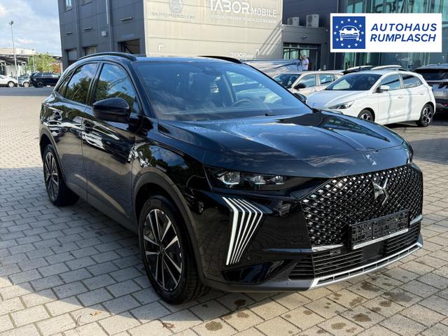 DS Automobiles 7 Pallas 130 EAT8 Pano LED Nav Keyl Kam SHZ PDC 