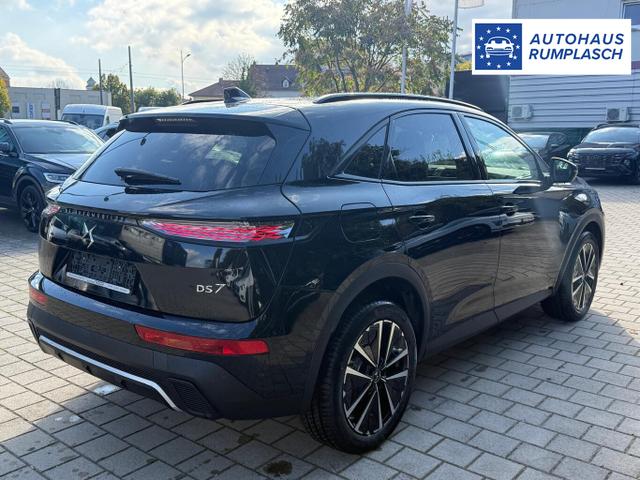 DS Automobiles 7 Pallas 130 EAT8 Pano LED Nav Keyl Kam SHZ PDC 