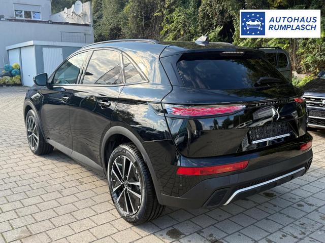 DS Automobiles 7 Pallas 130 EAT8 Pano LED Nav Keyl Kam SHZ PDC 