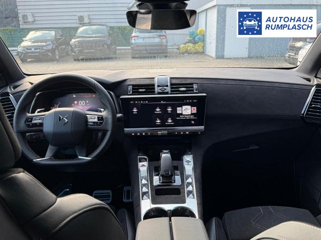 DS Automobiles 7 Pallas 130 EAT8 Pano LED Nav Keyl Kam SHZ PDC 