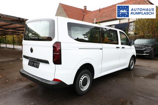 Volkswagen T7 Kombi TDI 150 L2 LED DigC Keyl PDC TEMP 6-S 