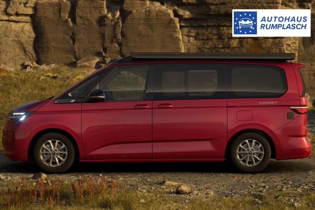 Volkswagen T7 California Coast St.Heiz NavPro ACC 3ZClima 