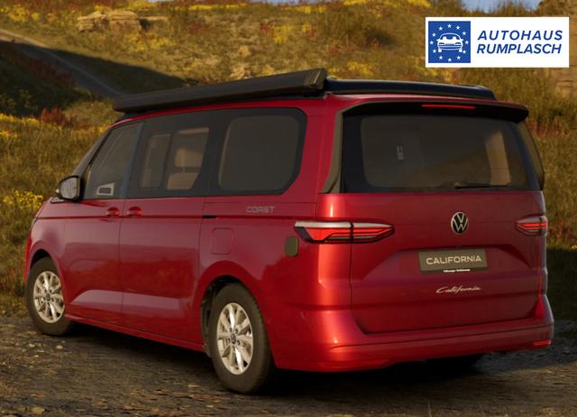 Volkswagen T7 California Coast St.Heiz NavPro ACC 3ZClima 