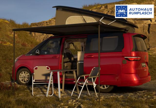Volkswagen T7 California Coast St.Heiz NavPro ACC 3ZClima 