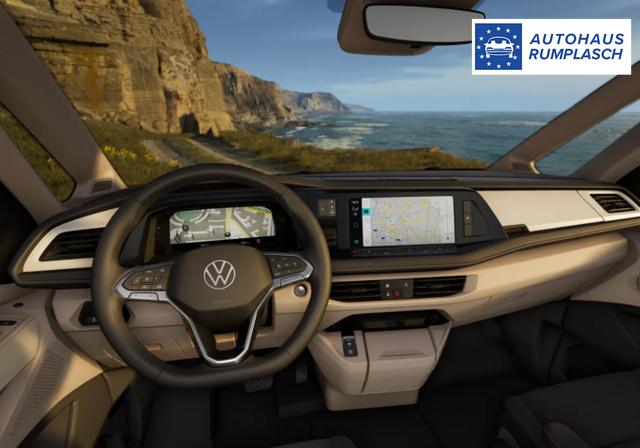 Volkswagen T7 California Coast St.Heiz NavPro ACC 3ZClima 
