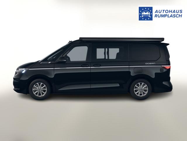 Volkswagen T7 California 150 DSG Ocean Nav ACC StHz Keyl LM 