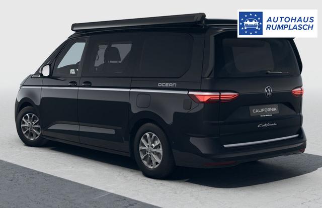 Volkswagen T7 California 150 DSG Ocean Nav ACC StHz Keyl LM 