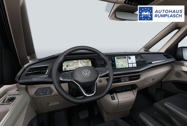 Volkswagen T7 California 150 DSG Ocean Nav ACC StHz Keyl LM 