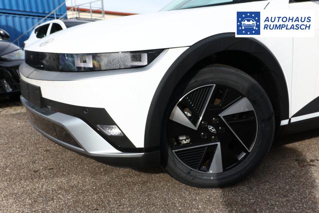 Hyundai IONIQ 5 Techniq 84kWh Wärmepumpe eHK SHZ ACC LED 
