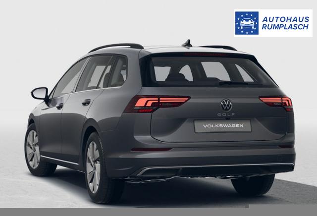 Volkswagen Golf Variant Style 2.0 TDI 150 DSG Nav LED+ SHZ 