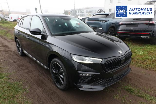 Skoda Scala Monte Carlo TSI 150 DSG MonteC Pano Matrix Nav Kam SHZ 