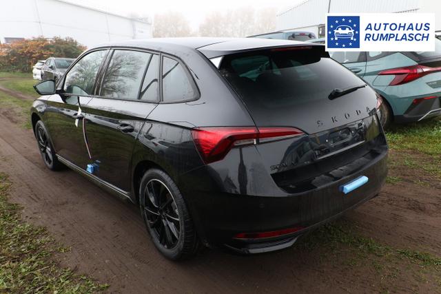 Skoda Scala Monte Carlo TSI 150 DSG MonteC Pano Matrix Nav Kam SHZ 