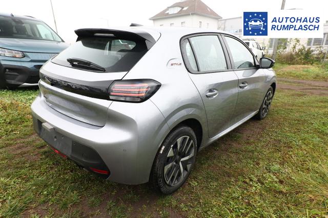 Peugeot 208 Style 100 LED PDC Temp CarPlay/AndroidAuto 