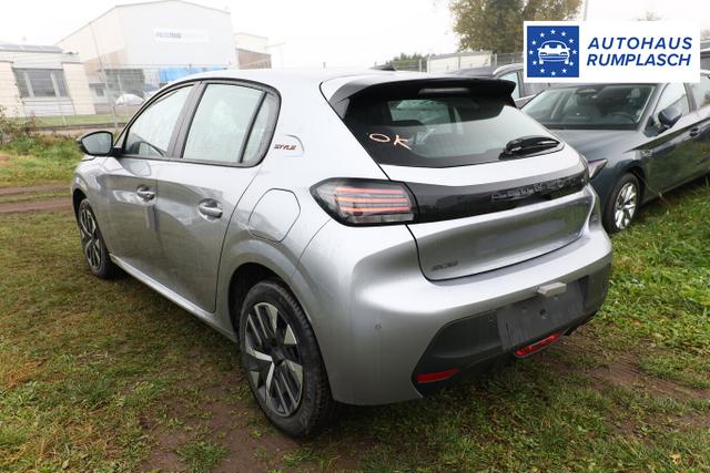 Peugeot 208 Style 100 LED PDC Temp CarPlay/AndroidAuto 