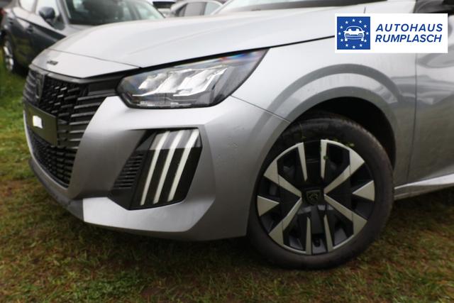Peugeot 208 Style 100 LED PDC Temp CarPlay/AndroidAuto 