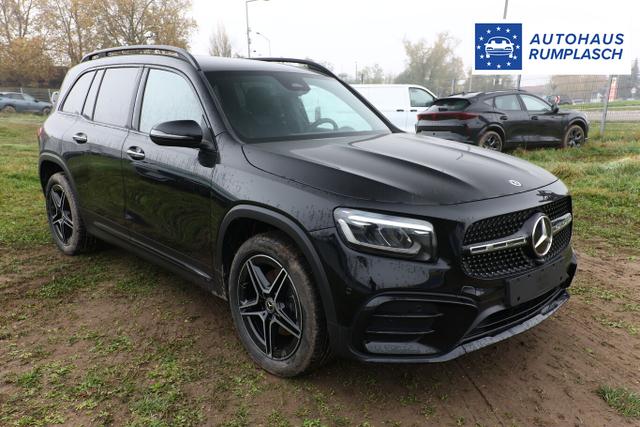 Mercedes-Benz GLB AMG Line 200 DCT Premium SHZ Keyl 7-S NightP 