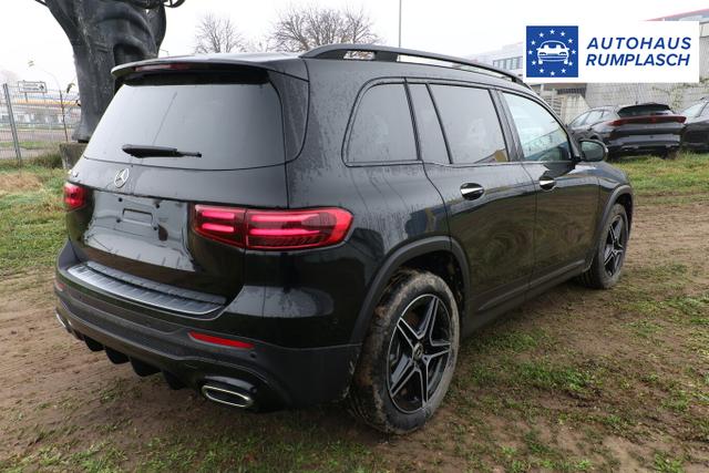 Mercedes-Benz GLB AMG Line 200 DCT Premium SHZ Keyl 7-S NightP 