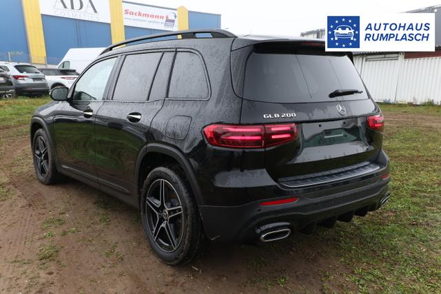 Mercedes-Benz GLB AMG Line 200 DCT Premium SHZ Keyl 7-S NightP 