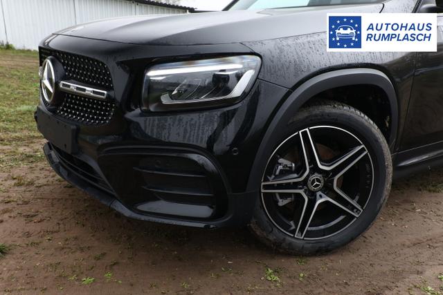Mercedes-Benz GLB AMG Line 200 DCT Premium SHZ Keyl 7-S NightP 