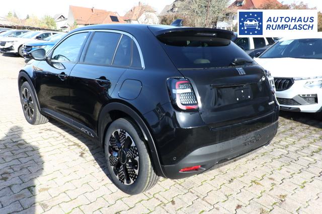 Fiat 600 MHEV 145 DCT La Prima eHK ACC SHZ Keyl Massa 