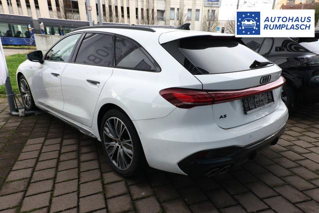 Audi A5 Avant S line TDI 204 2xS Tech ExtP Nav SHZ Kam 