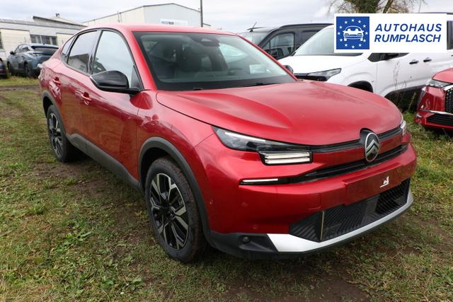 Citro&euml;n C4 X MAX MHEV AT Nav 360&deg; ACC LED Keyl LPA HUD 