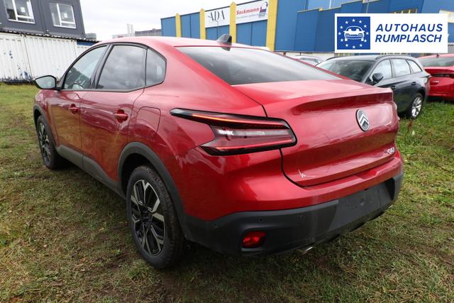 Citro&euml;n C4 X MAX MHEV AT Nav 360&deg; ACC LED Keyl LPA HUD 