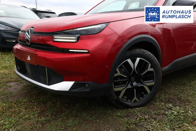 Citro&euml;n C4 X MAX MHEV AT Nav 360&deg; ACC LED Keyl LPA HUD 