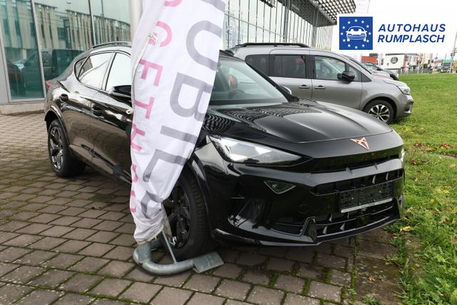 Cupra Formentor eTSI DSG EdgeP AHK SHZ eHK Kessy Kam 