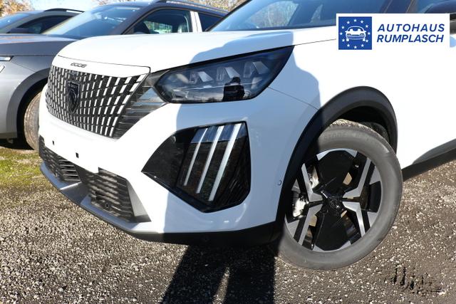 Peugeot 2008 GT MHEV 145 DSC6 ACC 360° Pano Massage SHZ 