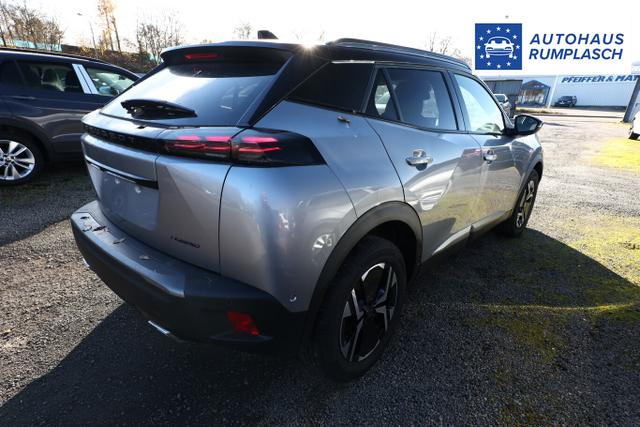 Peugeot 2008 GT MHEV 145 DSC6 ACC 360° Pano Massage SHZ 