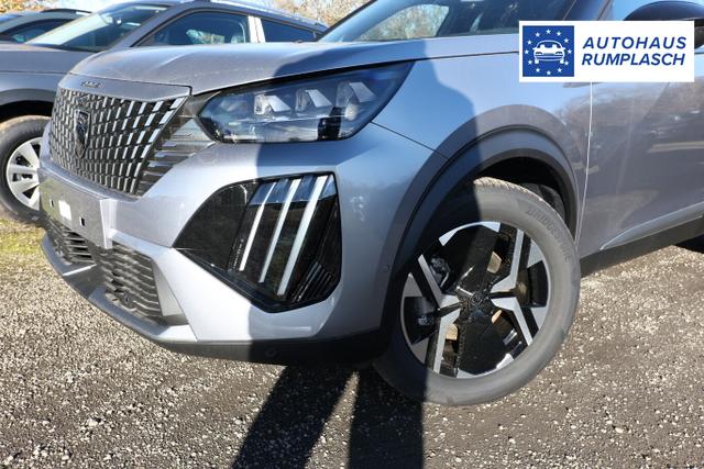 Peugeot 2008 GT MHEV 145 DSC6 ACC 360° Pano Massage SHZ 