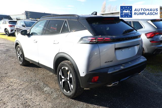 Peugeot 2008 GT MHEV 145 DSC6 ACC 360° Pano Massage SHZ 