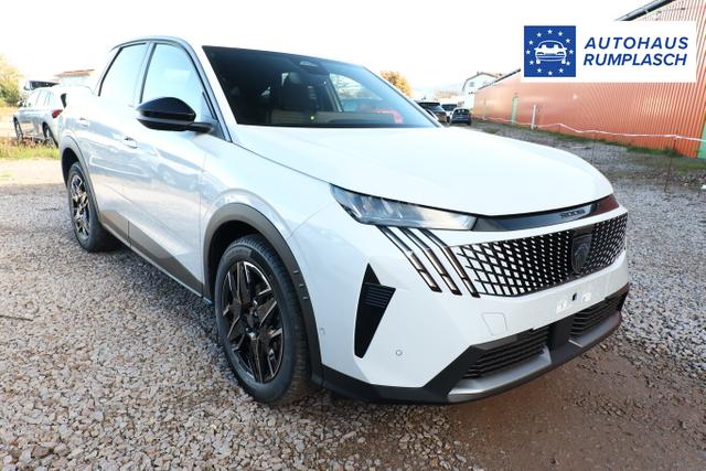 Peugeot 3008 Allure MHEV 145 ACC 360° WinterP 21"-HD Nav 