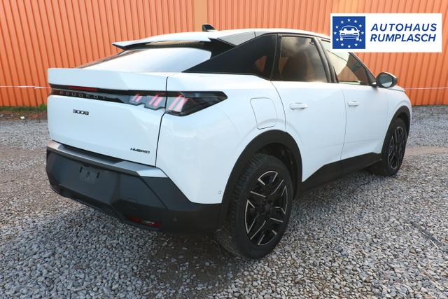 Peugeot 3008 Allure MHEV 145 ACC 360° WinterP 21"-HD Nav 