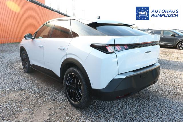 Peugeot 3008 Allure MHEV 145 ACC 360° WinterP 21"-HD Nav 